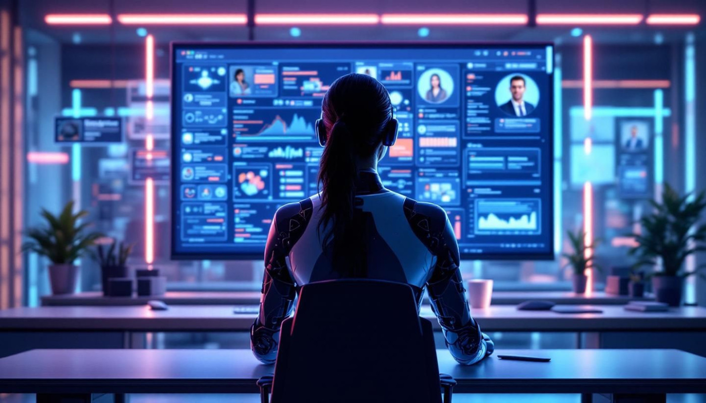 Comment les innovations en IA modifient-elles l'assistance clientèle ?