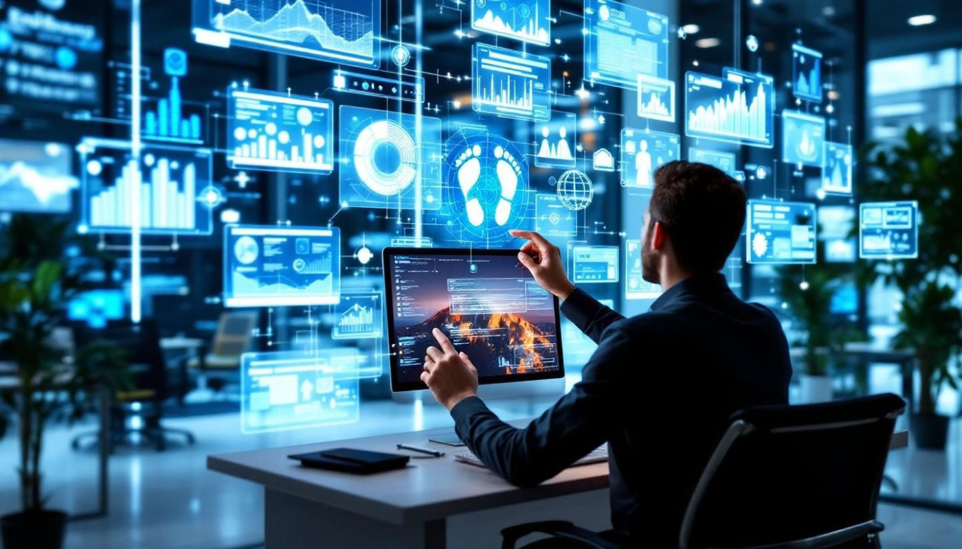 Stratégies efficaces pour contrôler votre trace numérique